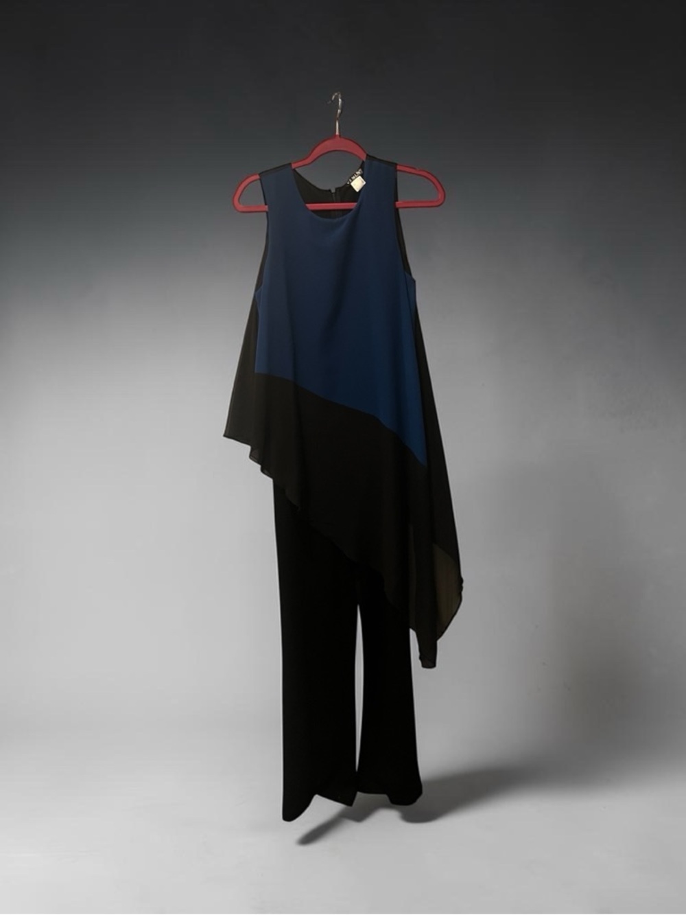 VENUS One-Shoulder Jumpsuit – Size 8